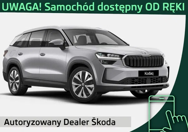 skoda kodiaq Skoda Kodiaq cena 236600 przebieg: 3, rok produkcji 2024 z Bojanowo